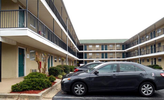 Home 1 Extended Stay Jonesboro Exterior foto